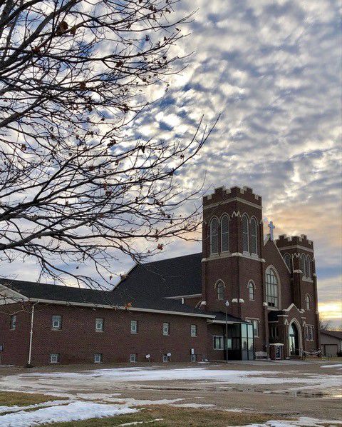 St John winter